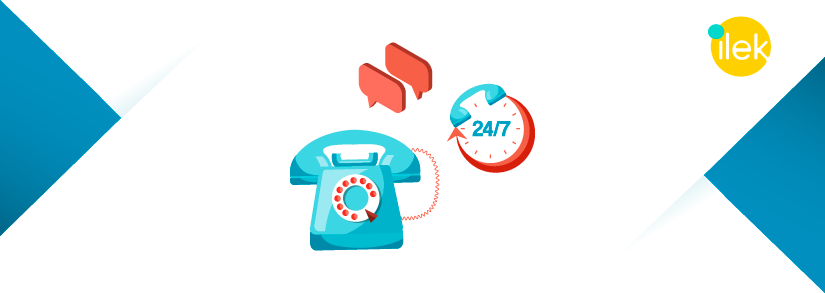 ilek contact telephone