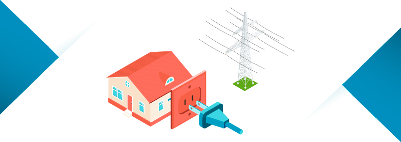 raccordement électricité