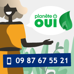 Service client Planète Oui