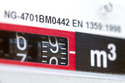 Compteur de gaz