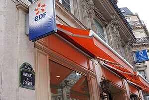 Boutique EDF