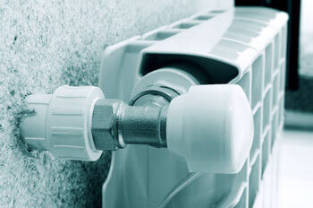 chauffage au gaz
