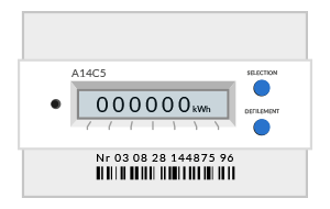 compteur electronique