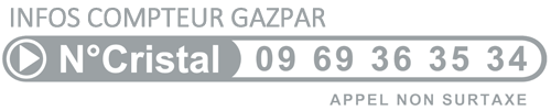 Gazpar Telephone