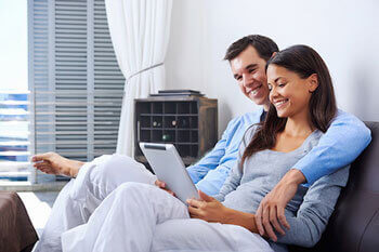 Espace client sur internet