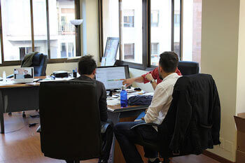 L'espace client pour les entreprises
