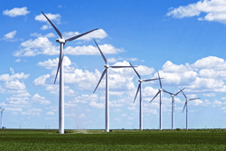 éoliennes