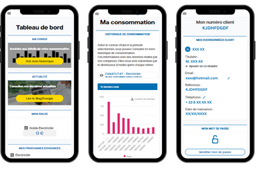 compte vattenfall