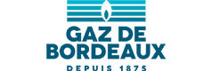 logo gaz de bordeaux