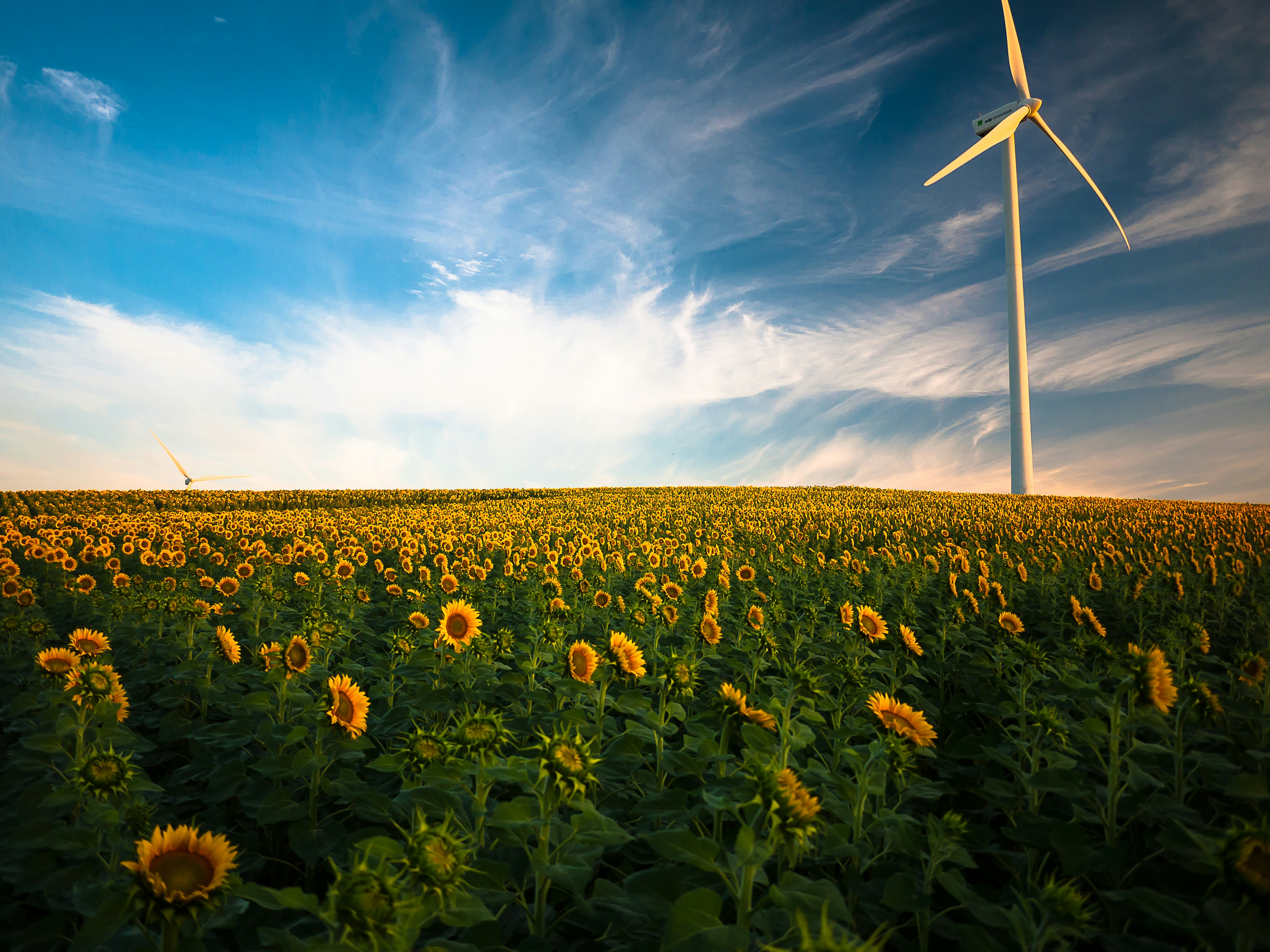 transition énergetique et ambitions eco-responsables