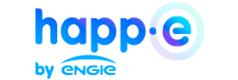 Happ-e : offres, avis, tarifs du fournisseur 100% online Happ-e