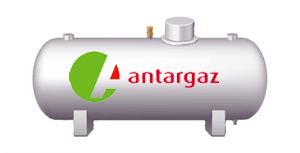 citerne de gaz