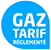 Gaz tarif réglementé