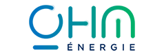 logo ohm energie