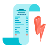 facture d'électricité