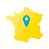 localisation en France