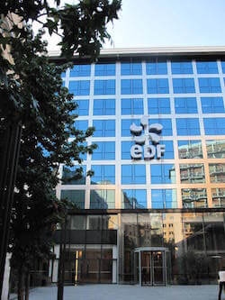 Siège EDF