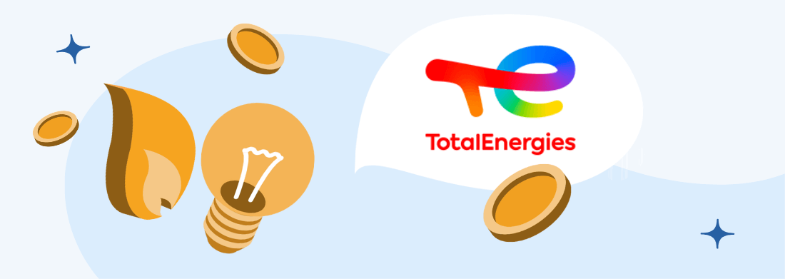 tarifs total direct energie