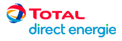 logo total direct energie